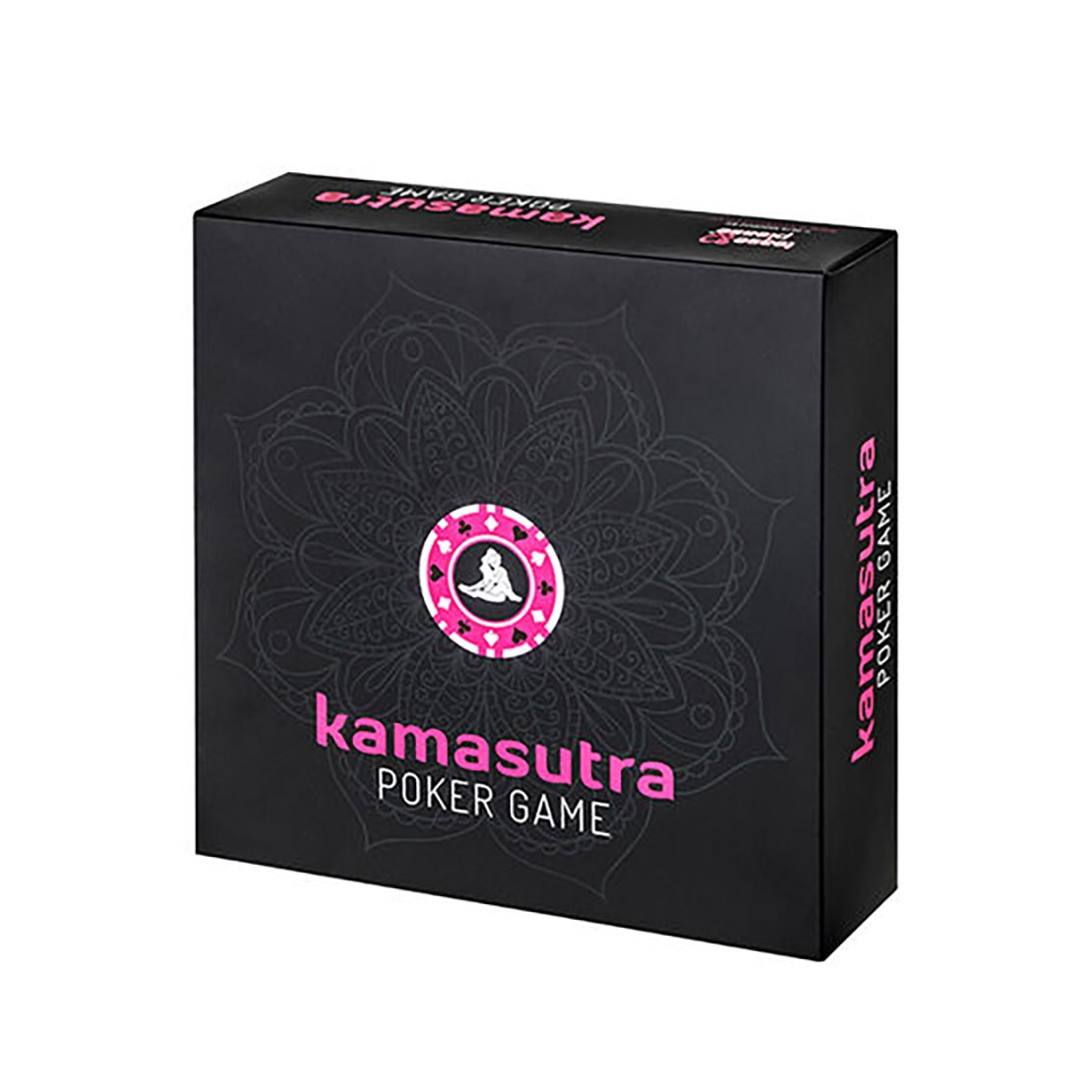 KAMAPOKER KIT PER POKER CON CARTE KAMASUTRA