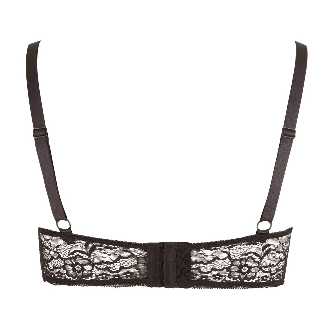 REGGISENO SEXY APERTO IN PIZZO PER TAGLIE GRANDI