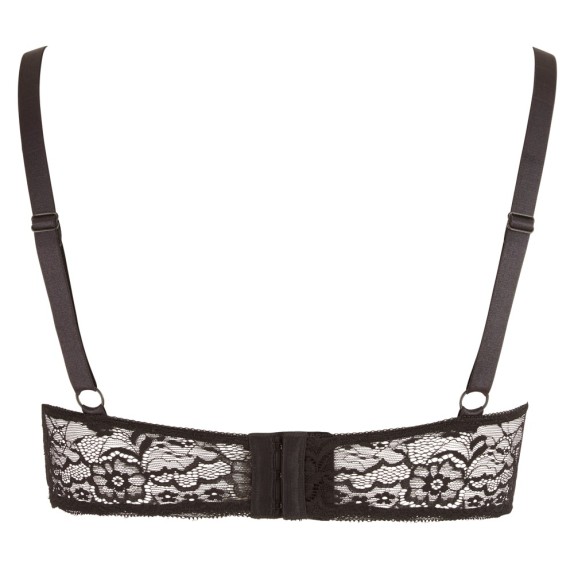 REGGISENO SEXY APERTO IN PIZZO PER TAGLIE GRANDI