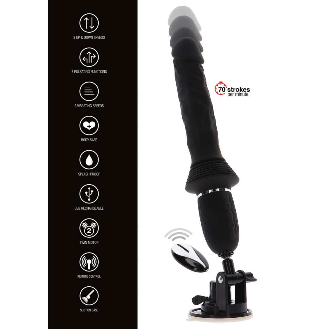 Magnum Opus Thruster Pro