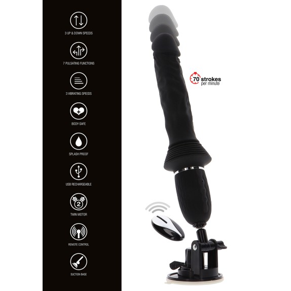 Magnum Opus Thruster Pro