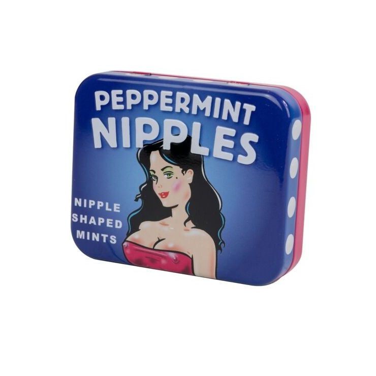 CARAMELLINE ALLA MENTA A FORMA DI CAPEZZOLO PEPERMINT... 2