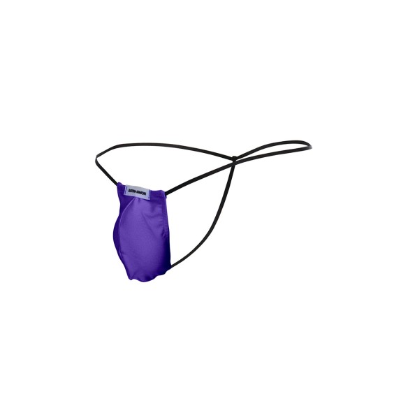 PERIZOMA A FILETTO SEXY PER UOMO 2 IN 1 COSTUME PUSH UP VARI COLORI MALEBASICS