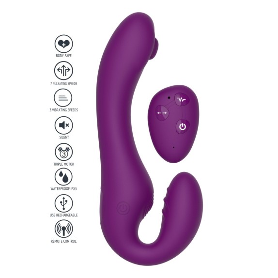 copy of STRAPLESS STRAP-ON