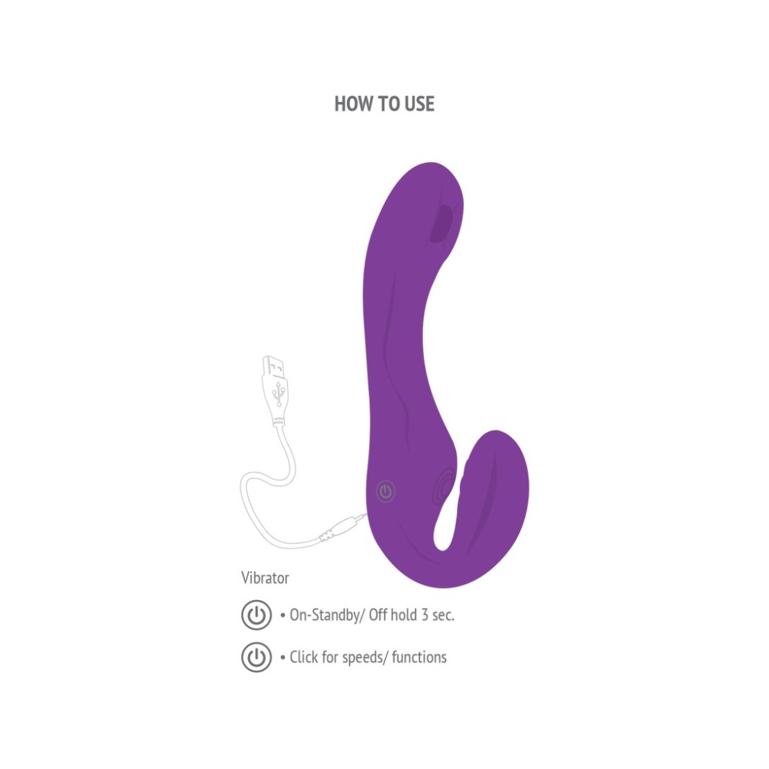 copy of STRAPLESS STRAP-ON