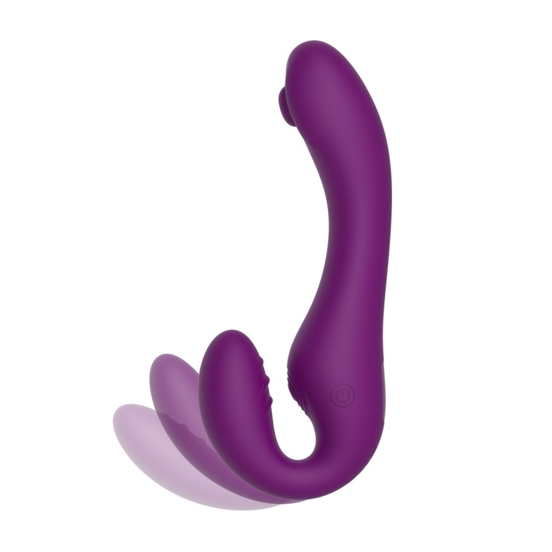 copy of STRAPLESS STRAP-ON