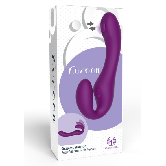 copy of STRAPLESS STRAP-ON