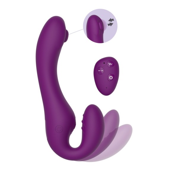 copy of STRAPLESS STRAP-ON