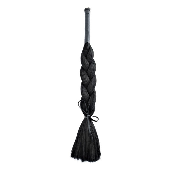FRUSTA A TRECCIA IN FIBRA SINTETICA VERSATILE BDSM 63 CM