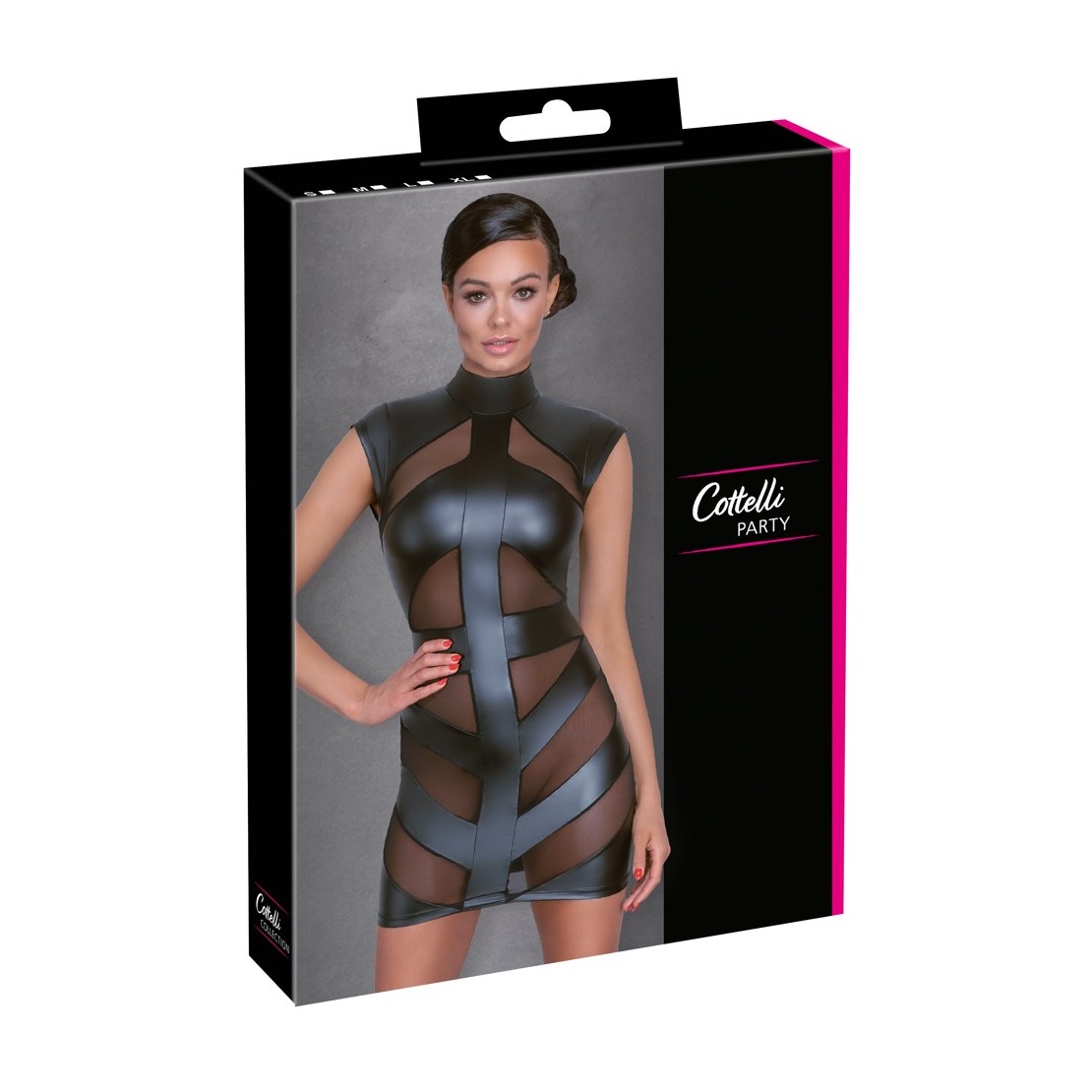 copy of MINIABITO ADERENTE SEXY PER DONNA AD...
