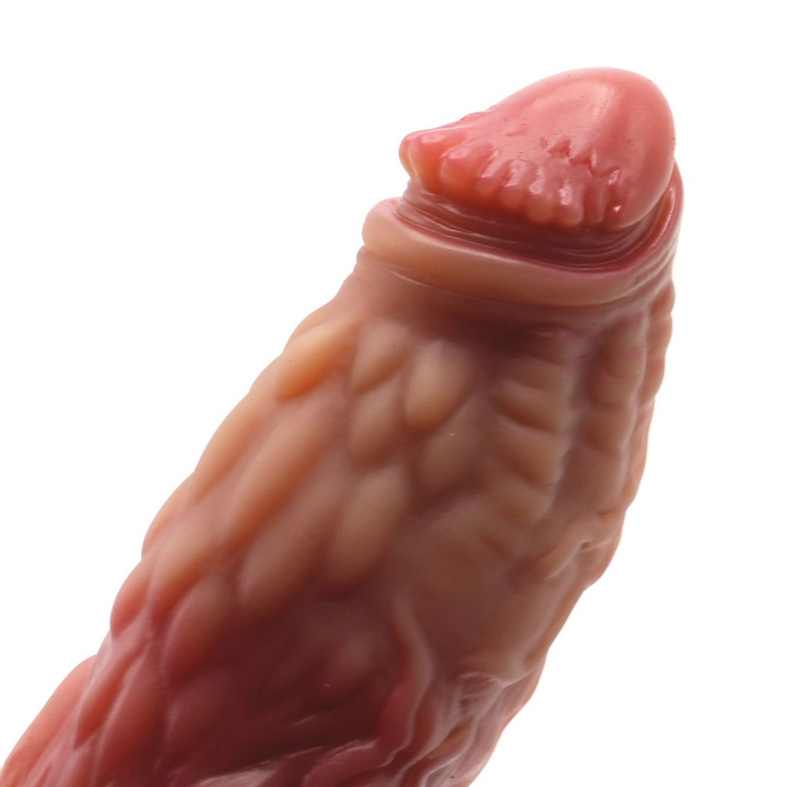 FALLO DILDO CON DETTAGLI E RILIEVI STIMOLANTI...
