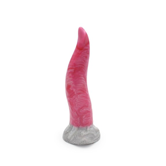 DILDO A FORMA DI LINGUA FANTASIOSA CON DETTAGLI E RILIEVI STIMOLANTI KIOTOS MONSTAR