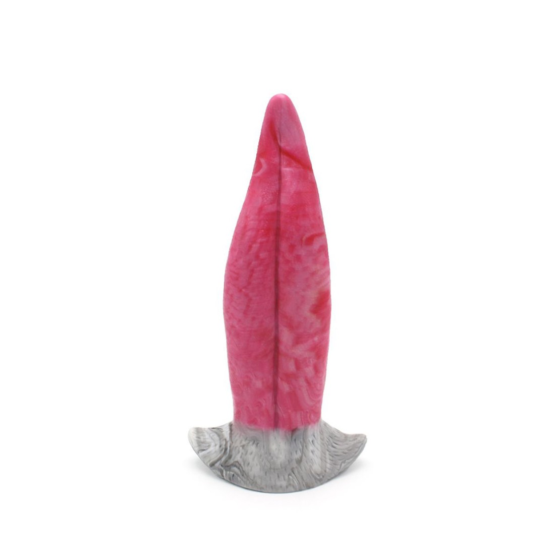 DILDO A FORMA DI LINGUA FANTASIOSA CON DETTAGLI...