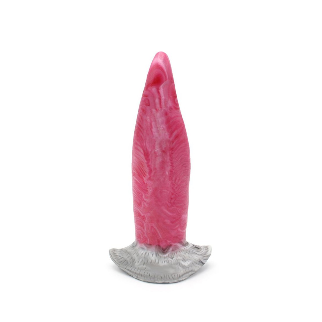 DILDO A FORMA DI LINGUA FANTASIOSA CON DETTAGLI...