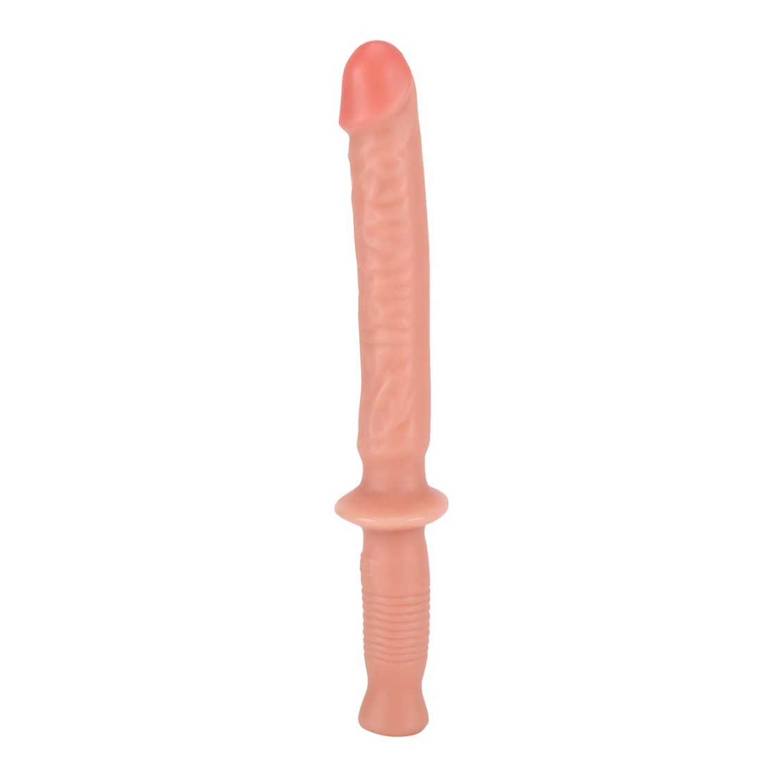 FALLO DILDO 38 CM REALISTICO CON MANICO THE...