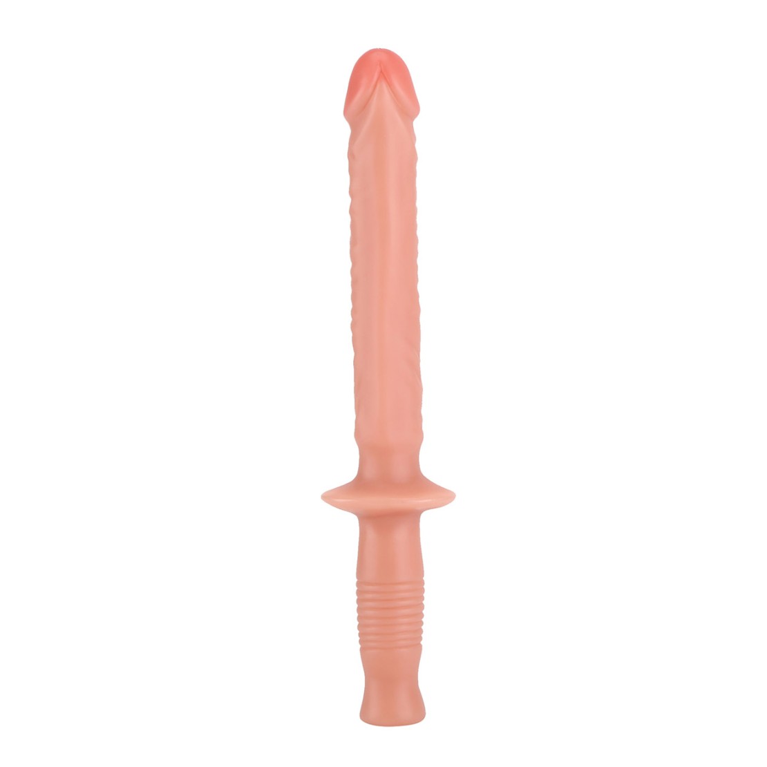 FALLO DILDO 38 CM REALISTICO CON MANICO THE...