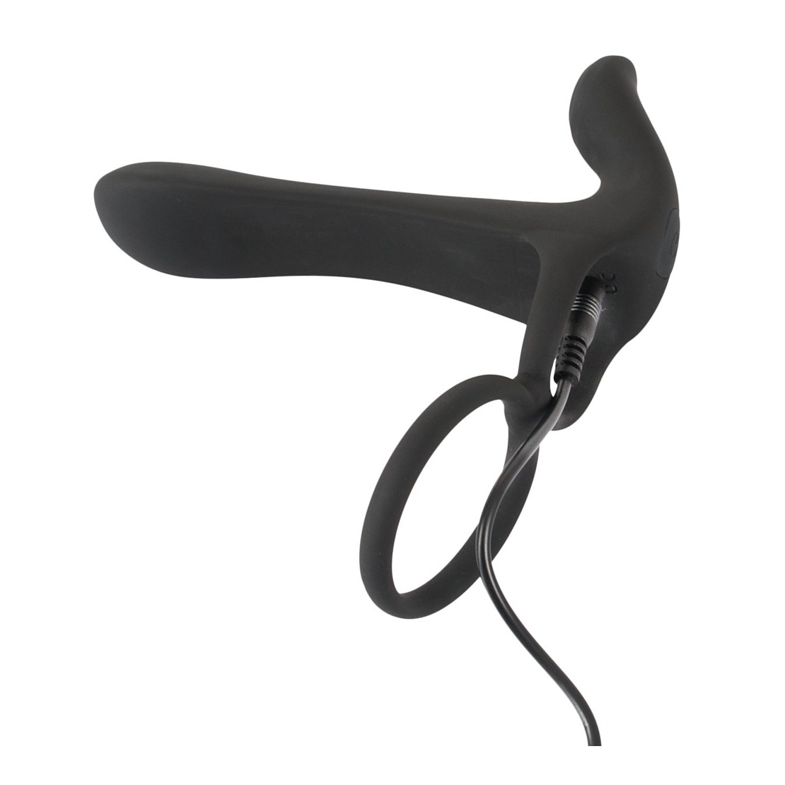 ANELLO VIBRANTE PER DOPPIA STIMOLAZIONE SEX TOY...