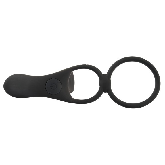 ANELLO VIBRANTE PER DOPPIA STIMOLAZIONE SEX TOY COUPLE'S VIBRATOR