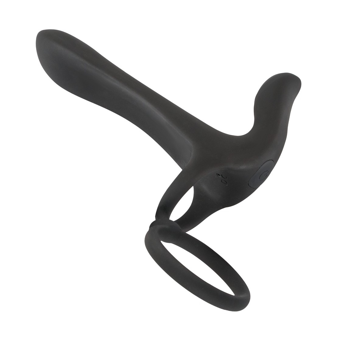 ANELLO VIBRANTE PER DOPPIA STIMOLAZIONE SEX TOY...