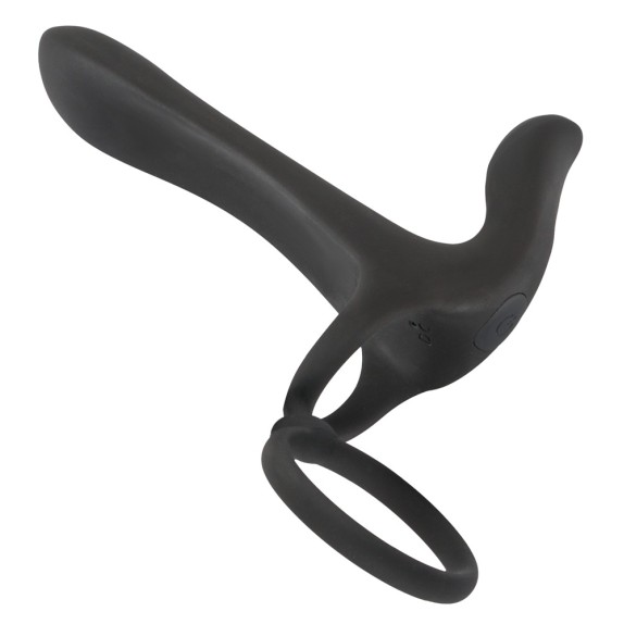 ANELLO VIBRANTE PER DOPPIA STIMOLAZIONE SEX TOY COUPLE'S VIBRATOR