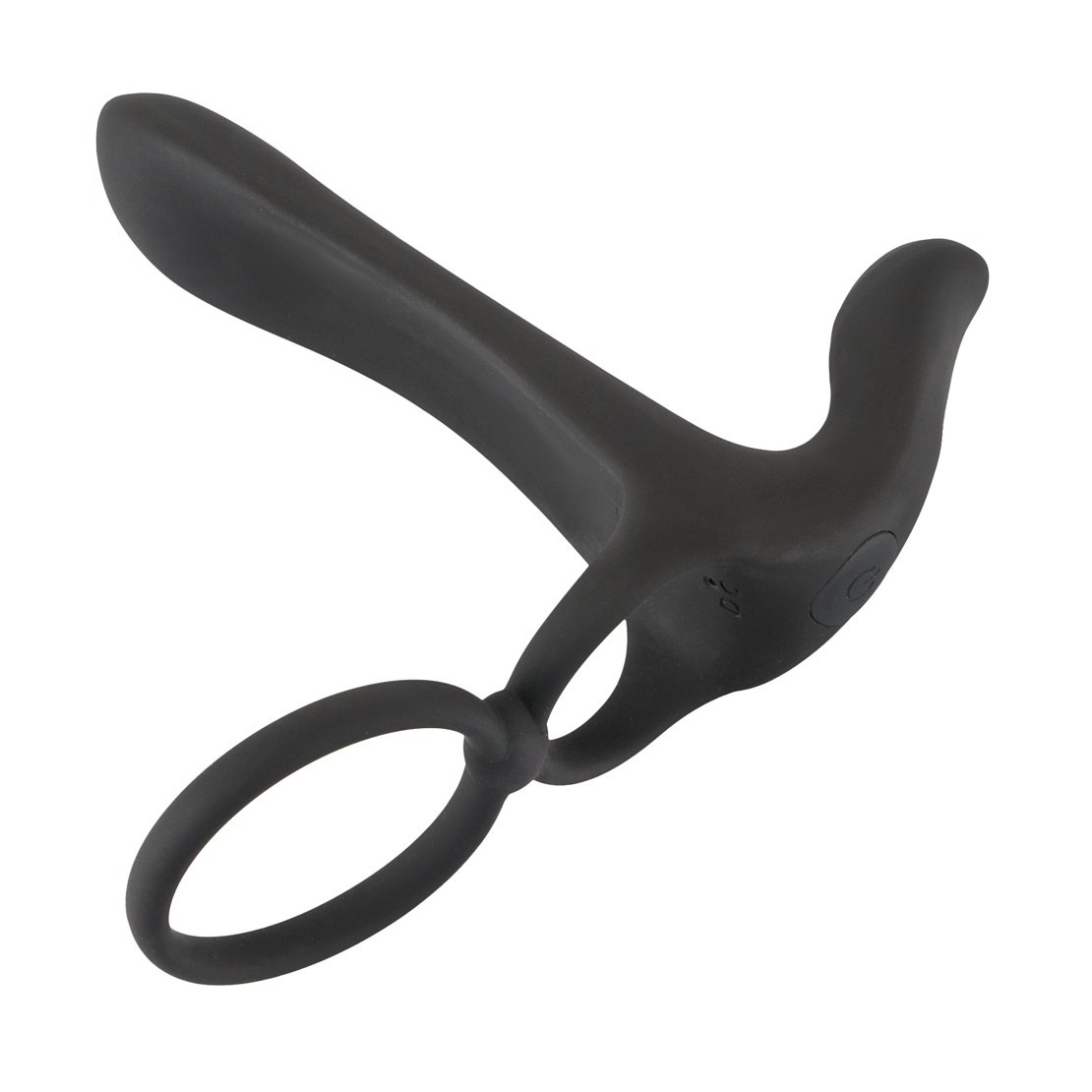 ANELLO VIBRANTE PER DOPPIA STIMOLAZIONE SEX TOY...