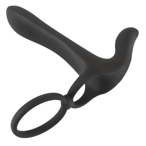 ANELLO VIBRANTE PER DOPPIA STIMOLAZIONE SEX TOY COUPLE'S VIBRATOR