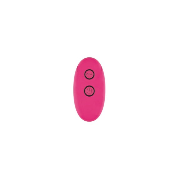 TAPPO ANALE VIBRANTE IN SILICONE SEX TOY THE EXQUISITE