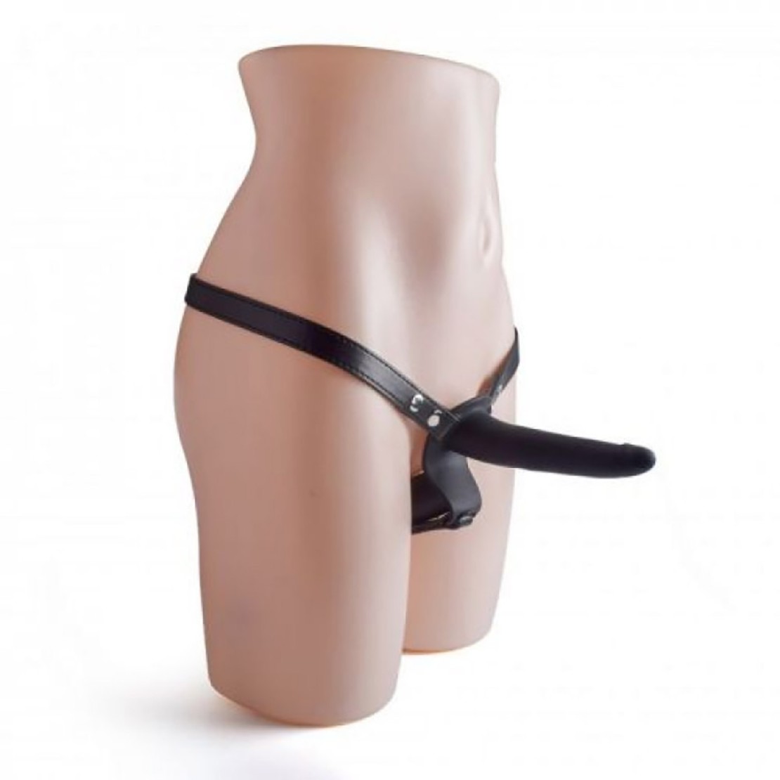 STRAP-ON DOPPIO PER DONNA STACCABILE SEX TOY...