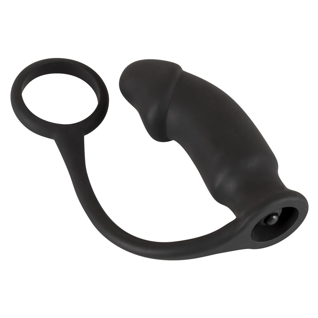 ANELLO PER PENE CON FALLO PROSTATICO ANALE
