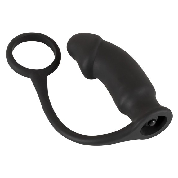 ANELLO PER PENE CON FALLO PROSTATICO ANALE