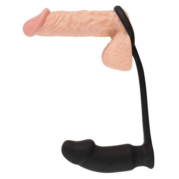 ANELLO PER PENE CON FALLO PROSTATICO ANALE