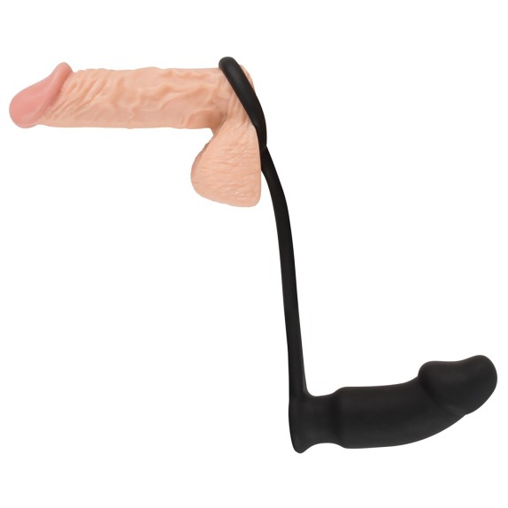 ANELLO PER PENE CON FALLO PROSTATICO ANALE