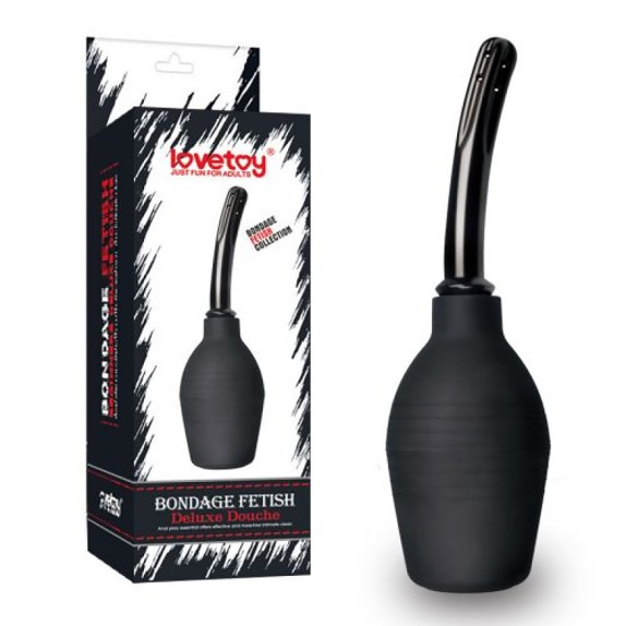 DOCCIA INTIMA ANALE A SVITO CON FORI LATERALI LOVETOY