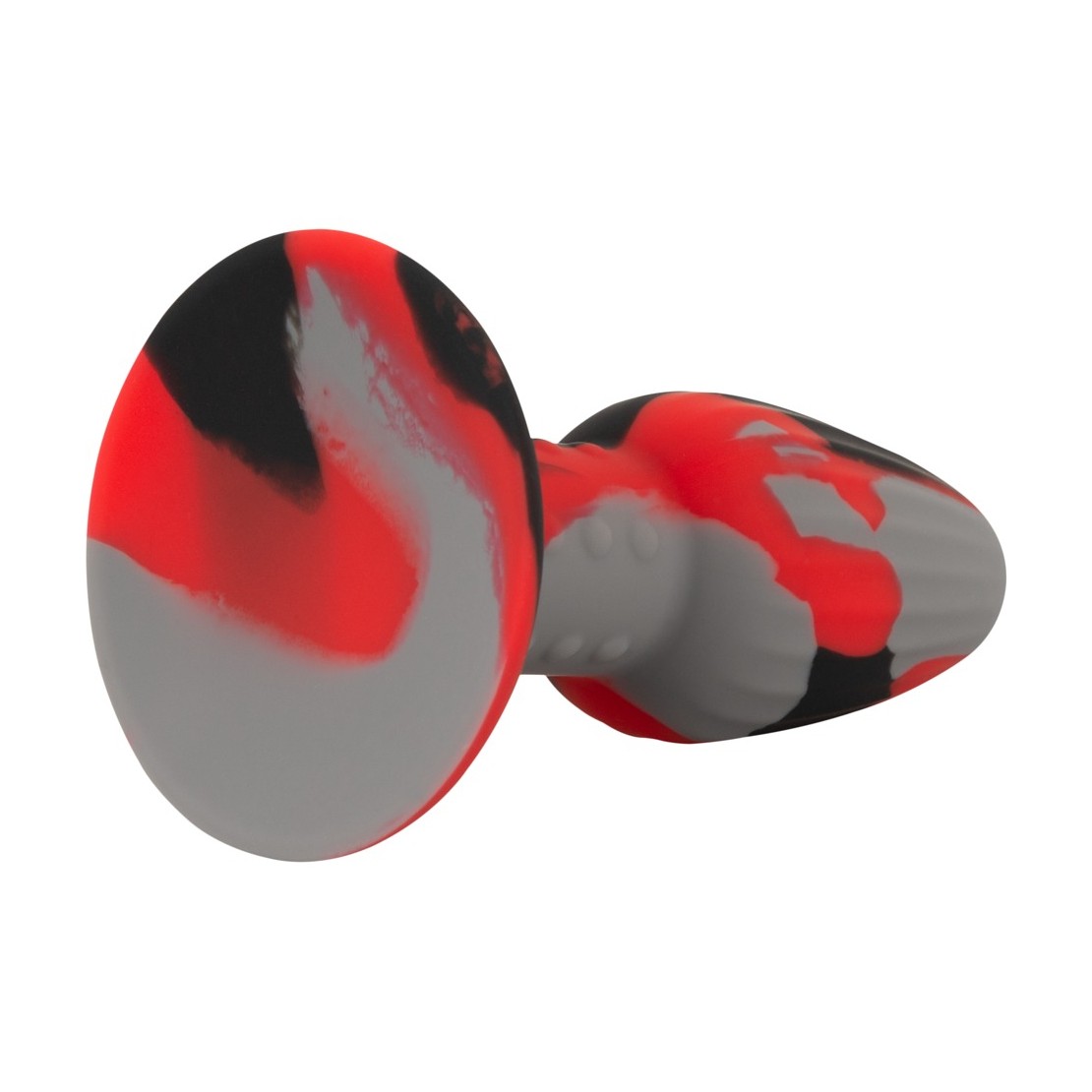 copy of PLUG ANALE MULTICOLOR CON VENTOSA IN...