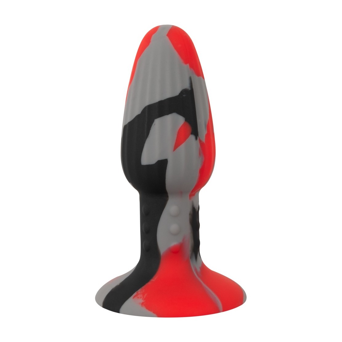 copy of PLUG ANALE MULTICOLOR CON VENTOSA IN...