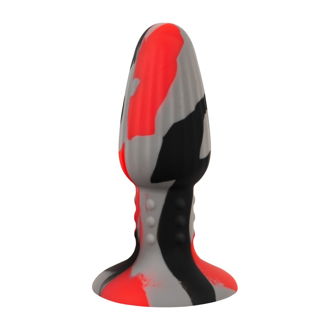 copy of PLUG ANALE MULTICOLOR CON VENTOSA IN...