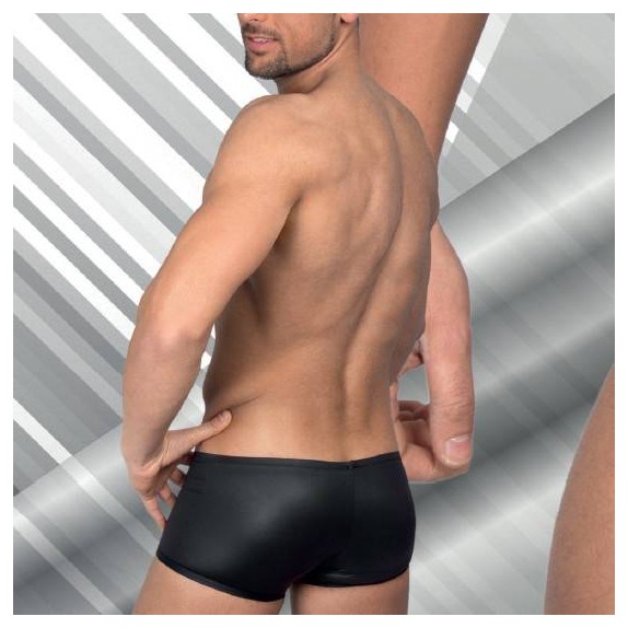BOXER SEXY UOMO EROS VENEZIANI IN SPANDEX VITA BASSA EFFETTO PUSH UP