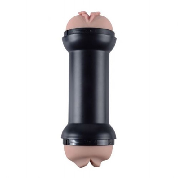 MASTURBATORE DOPPIO SEX TOY UOMO VAGINA E BOCCA