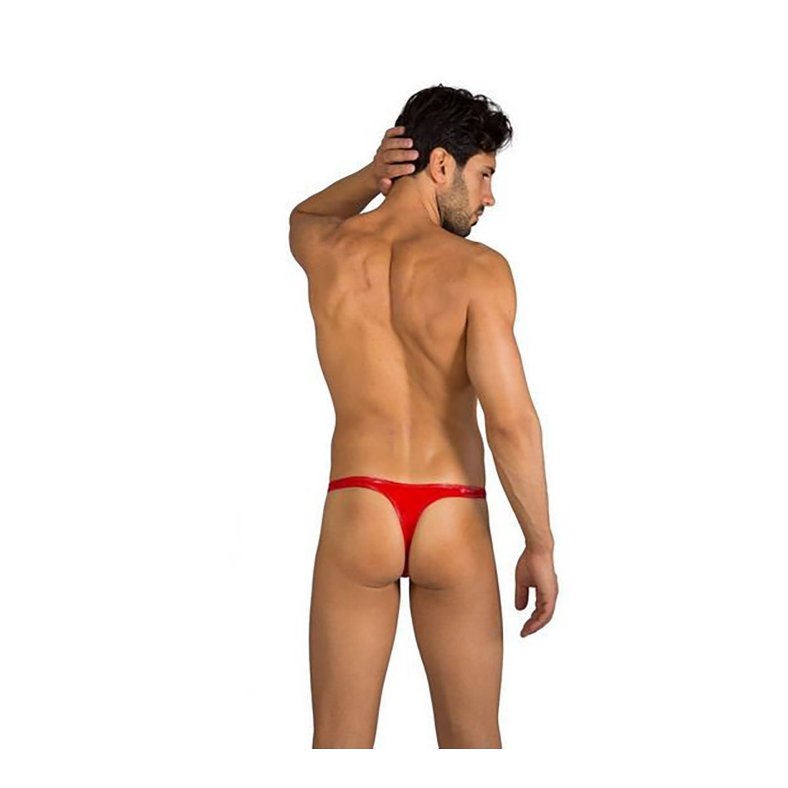PERIZOMA MASCHILE LUCIDO SEXY EROS VENEZIANI