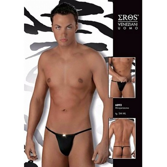 MINI PERIZOMA SEXY SGANCIABILE PER UOMO