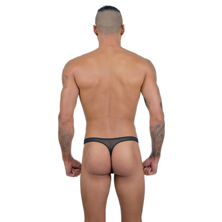 PERIZOMA SEXY PER UOMO IN MELANGE DI EROS VENEZIANI 2