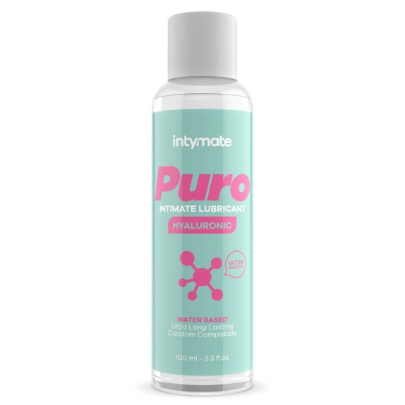 copy of LUBRIFICANTE AD ACQUA CON ACIDO IALURONICO INTYMATE