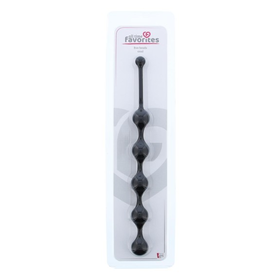 SEX TOY : FILA DI PALLINE ANALI CINQUE SFERE