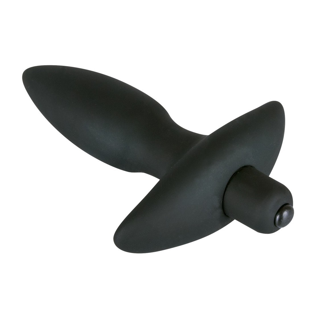 PLUG ANALE VIBRANTE IN SILICONE SMALL
