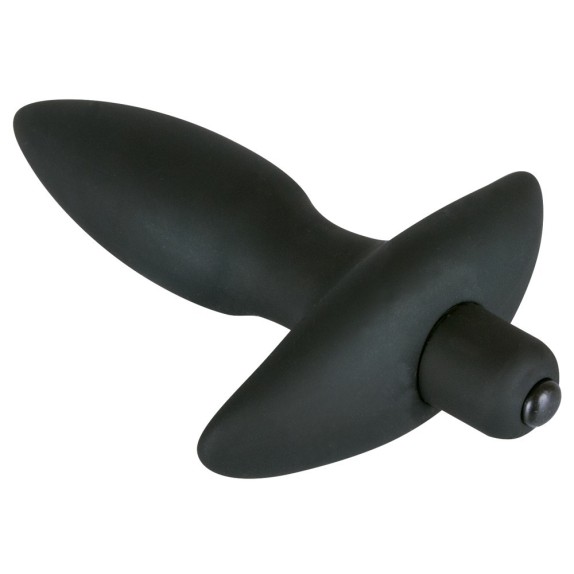 PLUG ANALE VIBRANTE IN SILICONE SMALL
