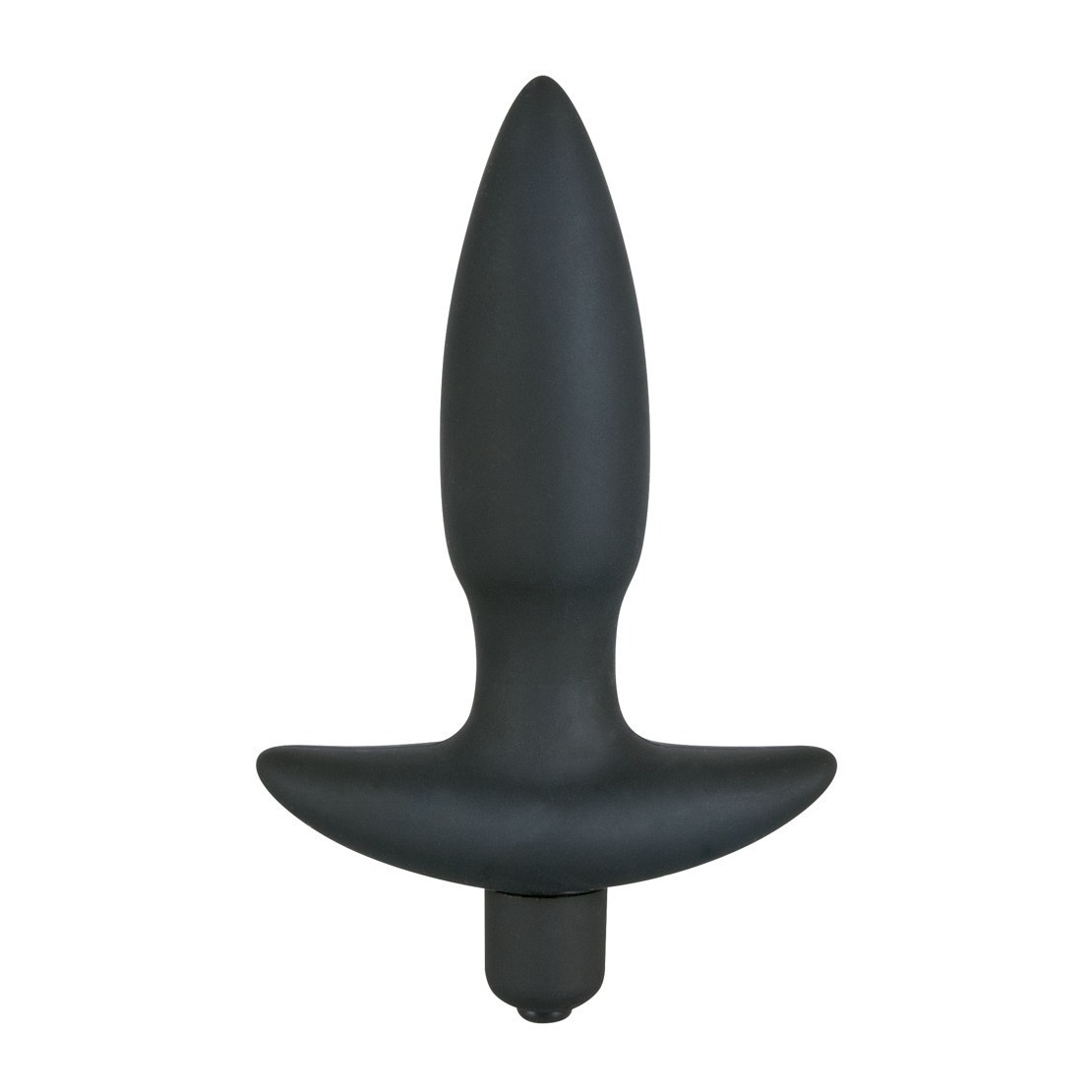 PLUG ANALE VIBRANTE IN SILICONE SMALL