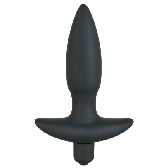 PLUG ANALE VIBRANTE IN SILICONE SMALL