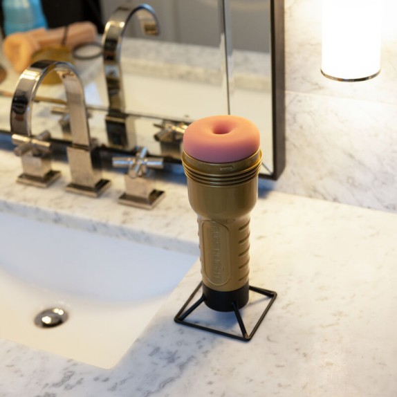SUPPORTO PER ASCIUGARE DOPO IL LAVAGGIO LA FLESHLIGHT