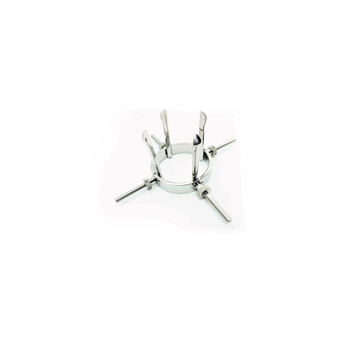 DIVARICATORE ANALE SEX TOY ACCIAIO HOLE EXPANDER