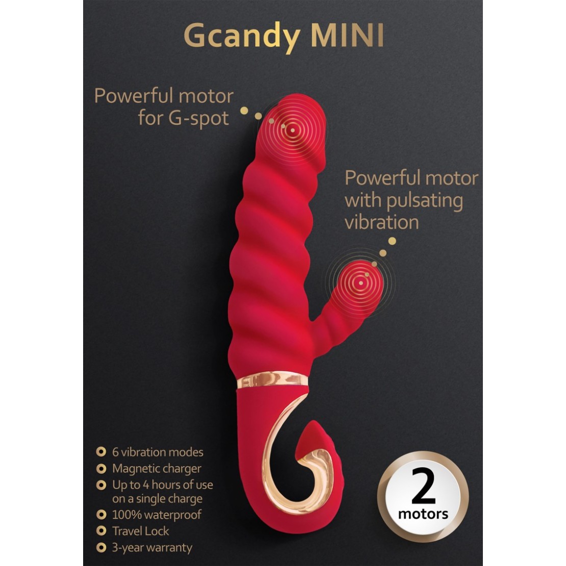 VIBRATORE RABBIT CON RILIEVI SEX TOY PER DONNA...